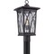 Quoizel Grover Outdoor Post Lantern GVR9010K - alternate 5